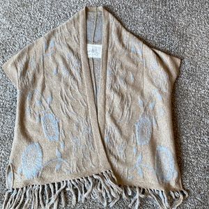 Angel of the North cardigan